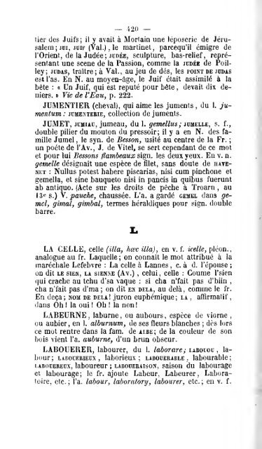 Histoire et glossaire du normand de l'anglais et de la langue ...