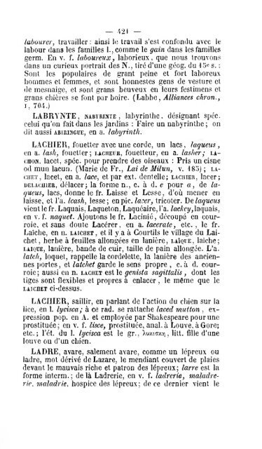 Histoire et glossaire du normand de l'anglais et de la langue ...