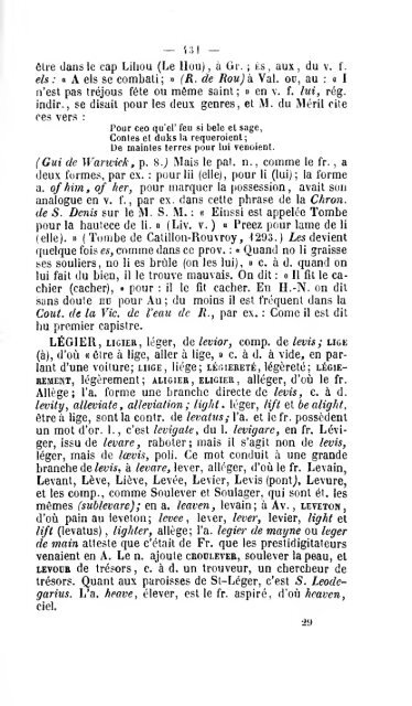 Histoire et glossaire du normand de l'anglais et de la langue ...