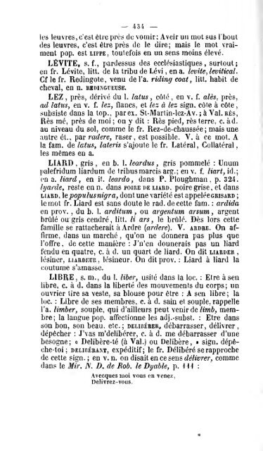 Histoire et glossaire du normand de l'anglais et de la langue ...