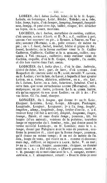 Histoire et glossaire du normand de l'anglais et de la langue ...