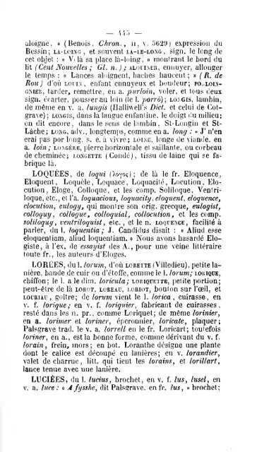 Histoire et glossaire du normand de l'anglais et de la langue ...