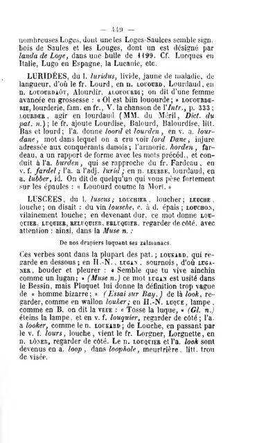 Histoire et glossaire du normand de l'anglais et de la langue ...