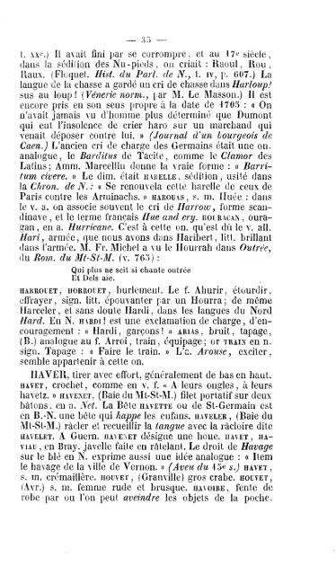 Histoire et glossaire du normand de l'anglais et de la langue ...