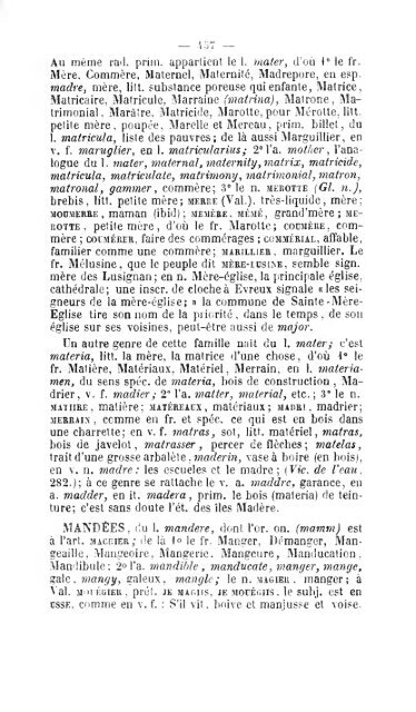 Histoire et glossaire du normand de l'anglais et de la langue ...