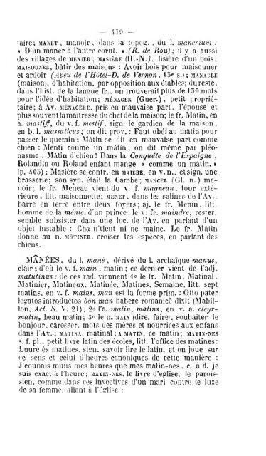 Histoire et glossaire du normand de l'anglais et de la langue ...