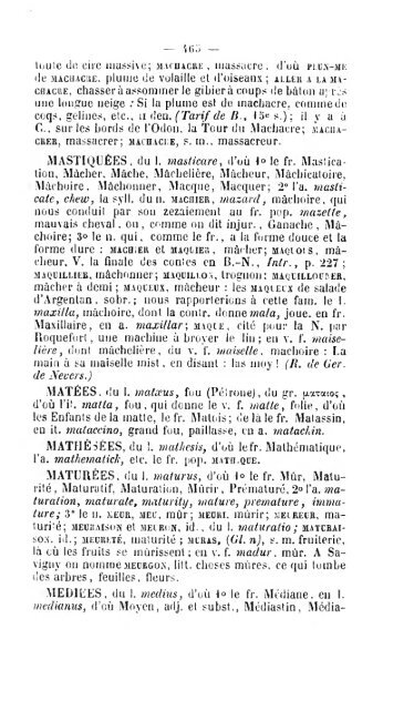 Histoire et glossaire du normand de l'anglais et de la langue ...