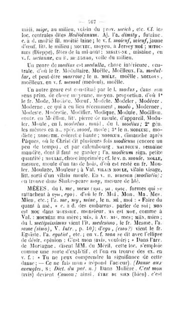 Histoire et glossaire du normand de l'anglais et de la langue ...