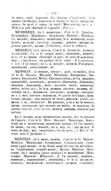 Histoire et glossaire du normand de l'anglais et de la langue ...