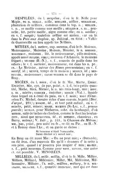 Histoire et glossaire du normand de l'anglais et de la langue ...