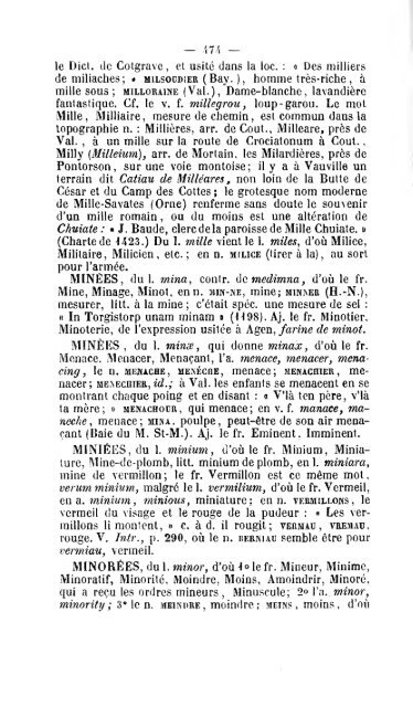 Histoire et glossaire du normand de l'anglais et de la langue ...