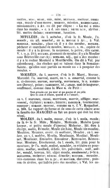 Histoire et glossaire du normand de l'anglais et de la langue ...