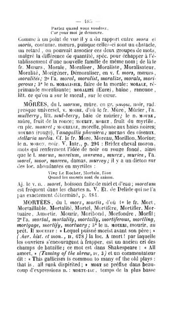 Histoire et glossaire du normand de l'anglais et de la langue ...