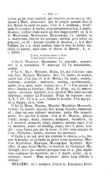 Histoire et glossaire du normand de l'anglais et de la langue ...