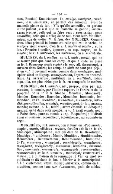 Histoire et glossaire du normand de l'anglais et de la langue ...