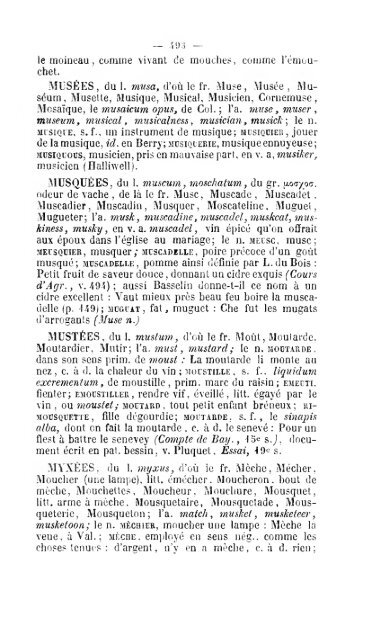 Histoire et glossaire du normand de l'anglais et de la langue ...