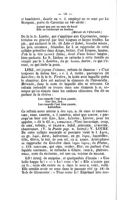 Histoire et glossaire du normand de l'anglais et de la langue ...