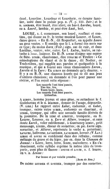 Histoire et glossaire du normand de l'anglais et de la langue ...