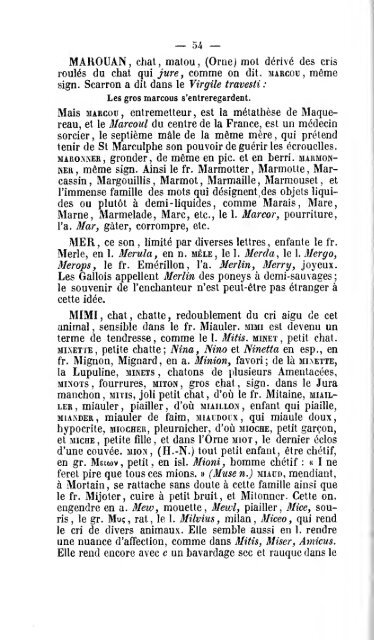 Histoire et glossaire du normand de l'anglais et de la langue ...