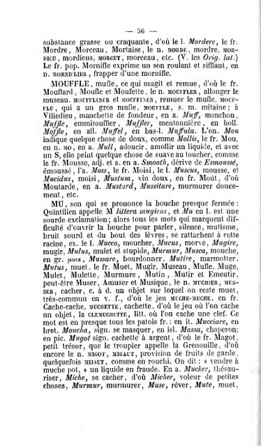 Histoire et glossaire du normand de l'anglais et de la langue ...