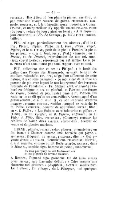 Histoire et glossaire du normand de l'anglais et de la langue ...