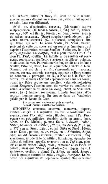 Histoire et glossaire du normand de l'anglais et de la langue ...