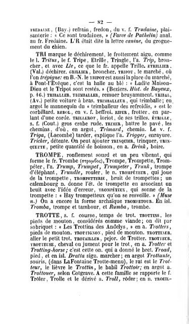 Histoire et glossaire du normand de l'anglais et de la langue ...