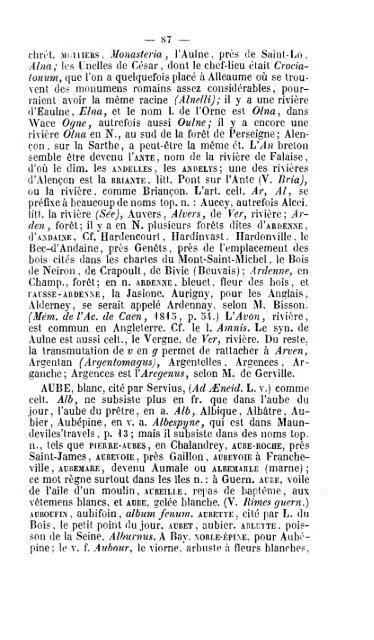 Histoire et glossaire du normand de l'anglais et de la langue ...