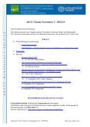 Newsletter 1 2012/13 - Österreichisches Kompetenzzentrum für ...