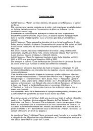 Lettre de motivation guidee - Orientation