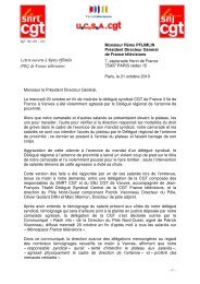 101021 - R Pflimlin - agression du délégué syndical de ... - bellaciao