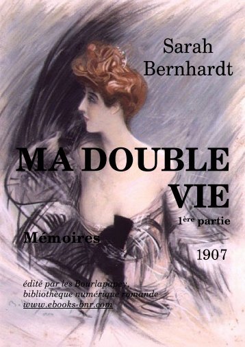 MA DOUBLE VIE PARTIE 1 - Bibliothèque numérique romande