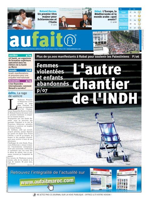 A lire également