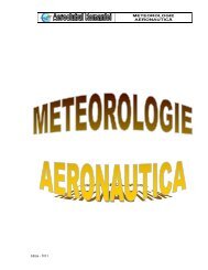 Meteorologie Aeronautica