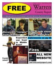 ALL NEW WEBSITE - Warren County Report