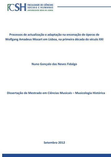 TESE DE MESTRADO.pdf - RUN UNL - Universidade Nova de Lisboa