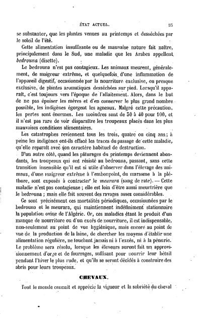 Guide Filias du voyageur en Algérie, 1865 - Accueil