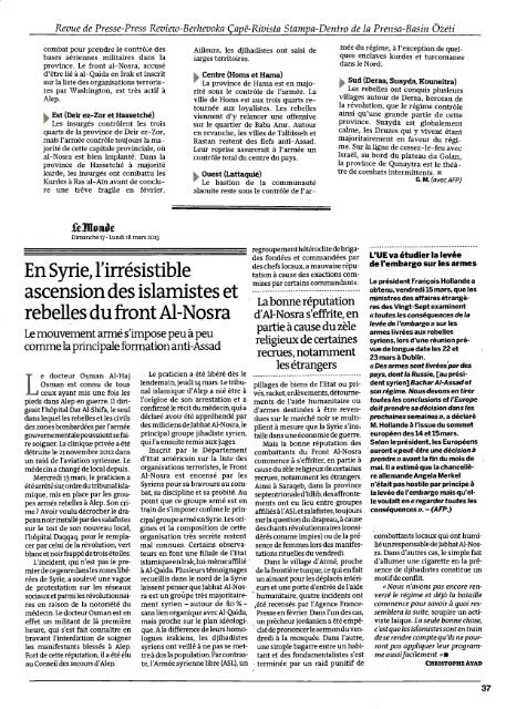 Bulletin de liaison et d'information - Institut kurde de Paris