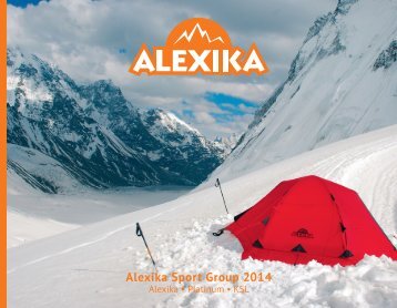 Alexika Katalog