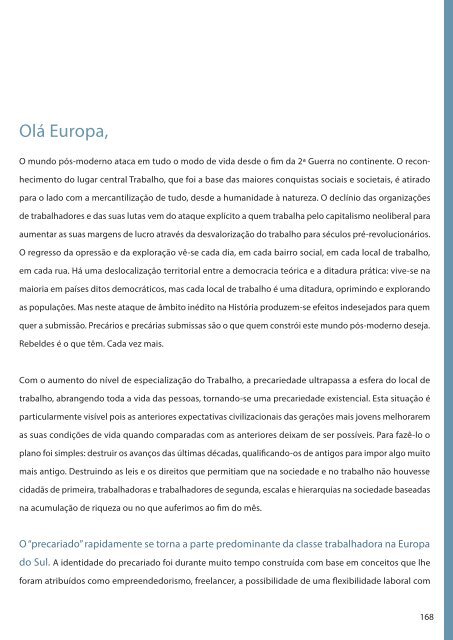 cartas a @ s europe @ s cartas al europe letterstotheeuropeans