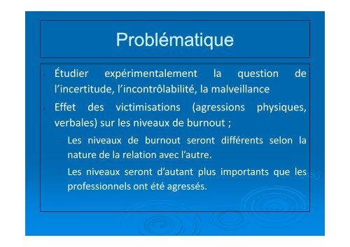 Powerpoint de la présentation d'Abdel-Halim Boudoukha