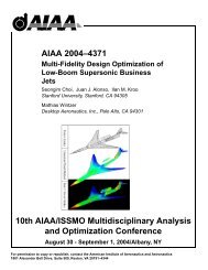 Download as a PDF - Desktop Aeronautics Inc.