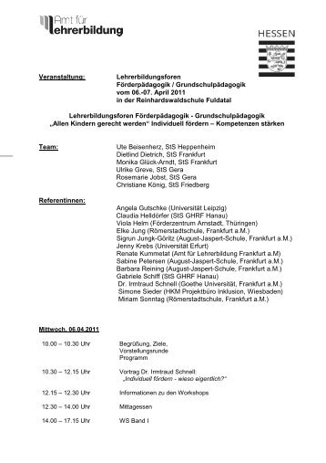 Programm LBF Fö GS 2011_final_040211 - Hessen