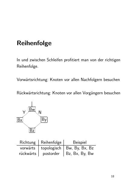 Datenflußanalyse