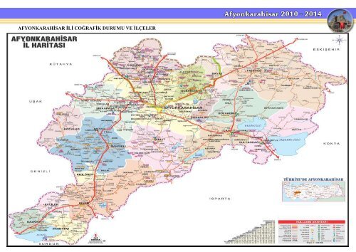 2012-2014 Stratejik Plan - Afyonkarahisar Milli Eğitim Müdürlüğü ...