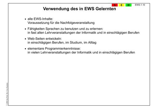 als PDF - AG Kastens