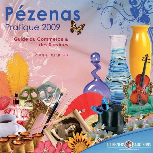 Télécharger le nouveau Guide Pézenas Pratique - (CCI) Béziers ...
