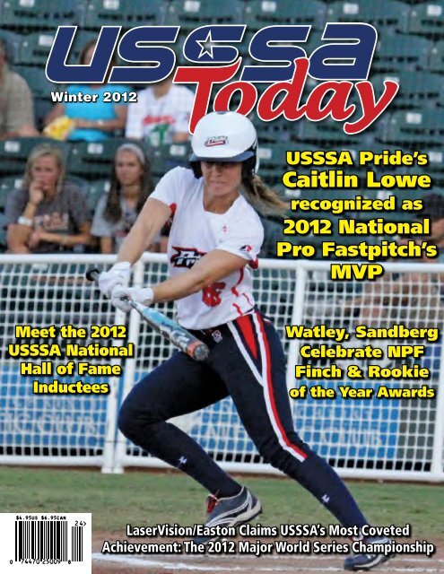 Caitlin Lowe - USSSA.com