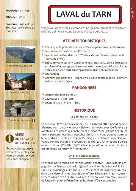 Patrimoine legendes et traditions - Office de Tourisme de La ...