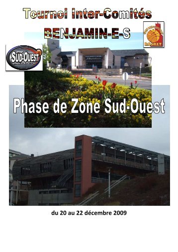 La Plaquette complète du TOURNOI - Comité Départemental de ...